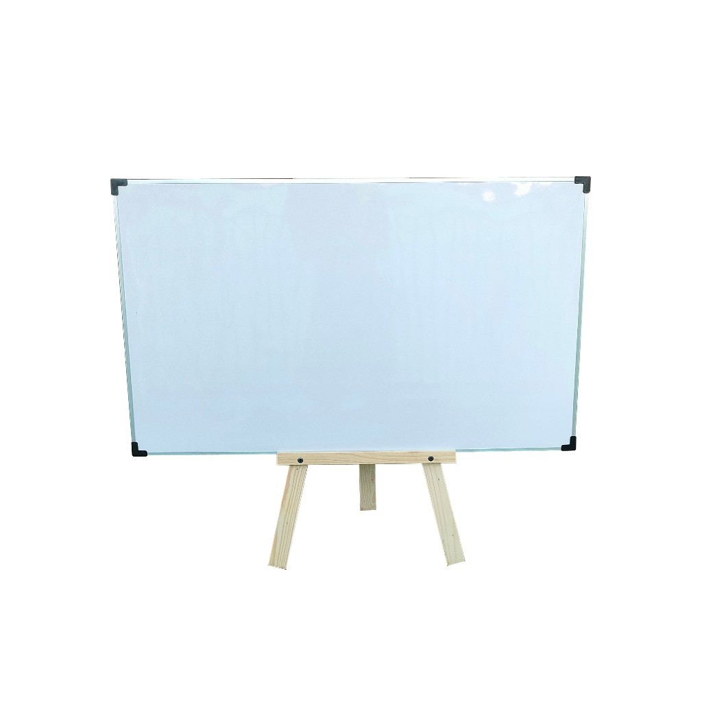 

Whiteboard Standing 85 cm,Papan Tulis Anak,White board Penyangga,Polos Tidak di Cat