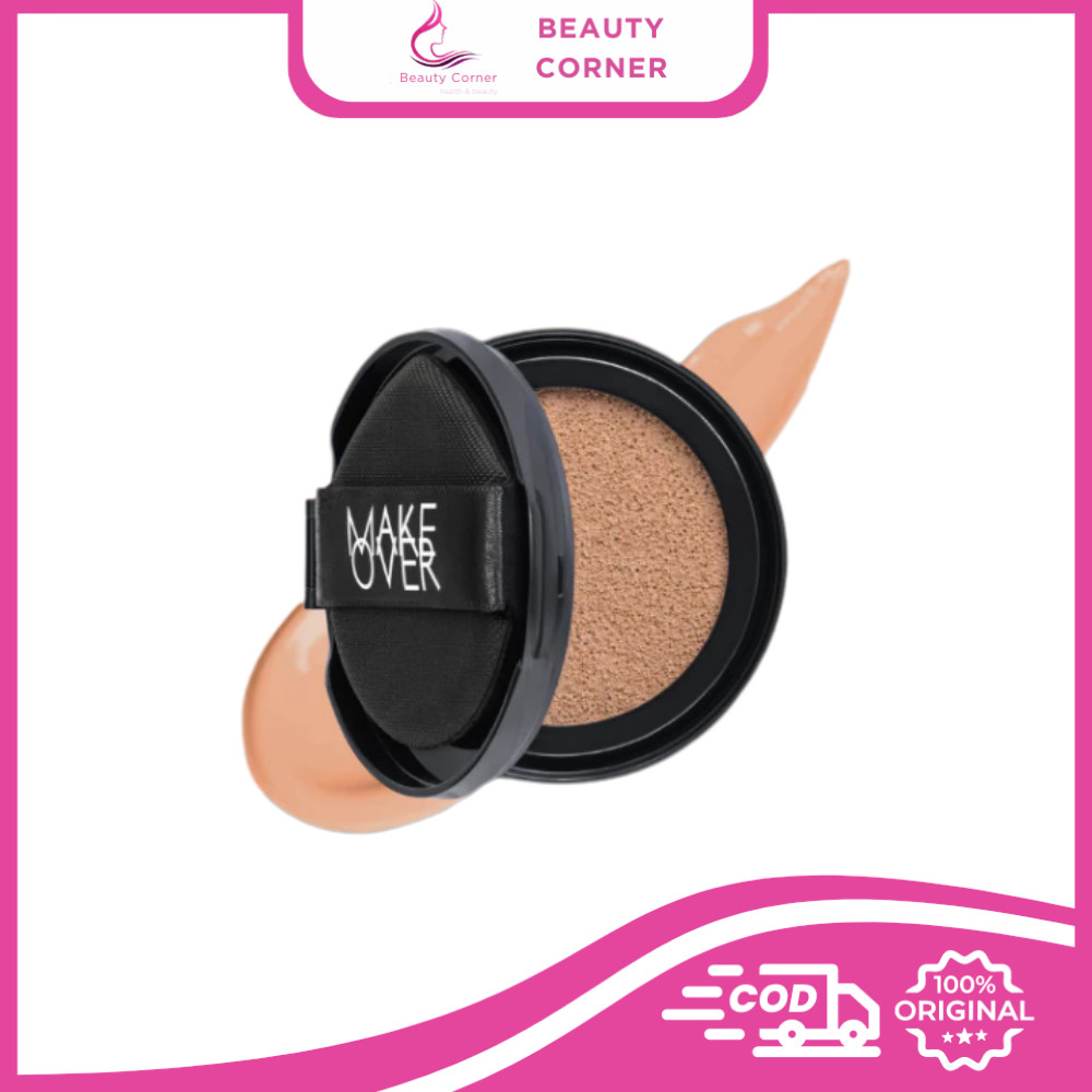 [HADIAH] Make Over Power Stay Sync Matte Cushion - Refill