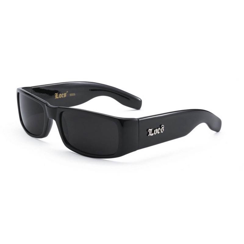 KACAMATA LOCS GANGSTA ORIGINAL PREMIUM