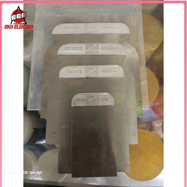 ESS - Kape Set Dempul Germany Pajarito Original