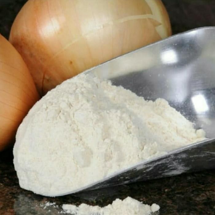 

Pure Onion Powder 1Kg - USA / Bawang Bombay Bubuk 1Kg