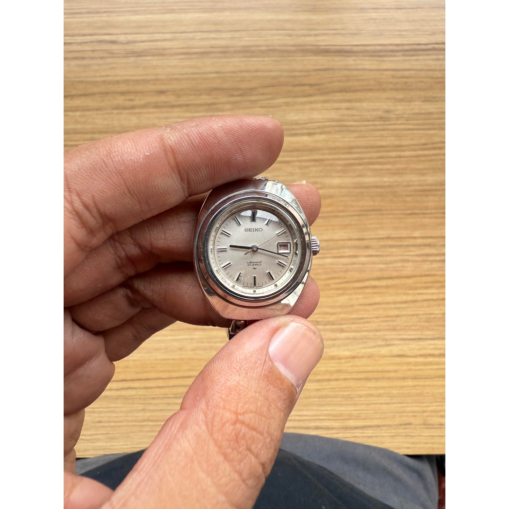 SEIKO 1970 VIINTAGE LADIES MANUAL WINDING WATCH ORIGINAL