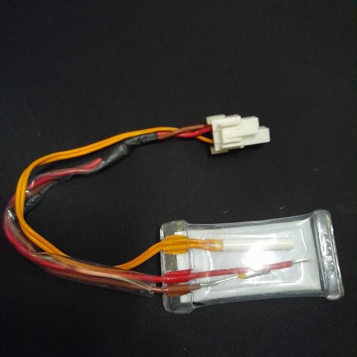 BEST fuse kulkas lg inverter 2 pintu defrost original