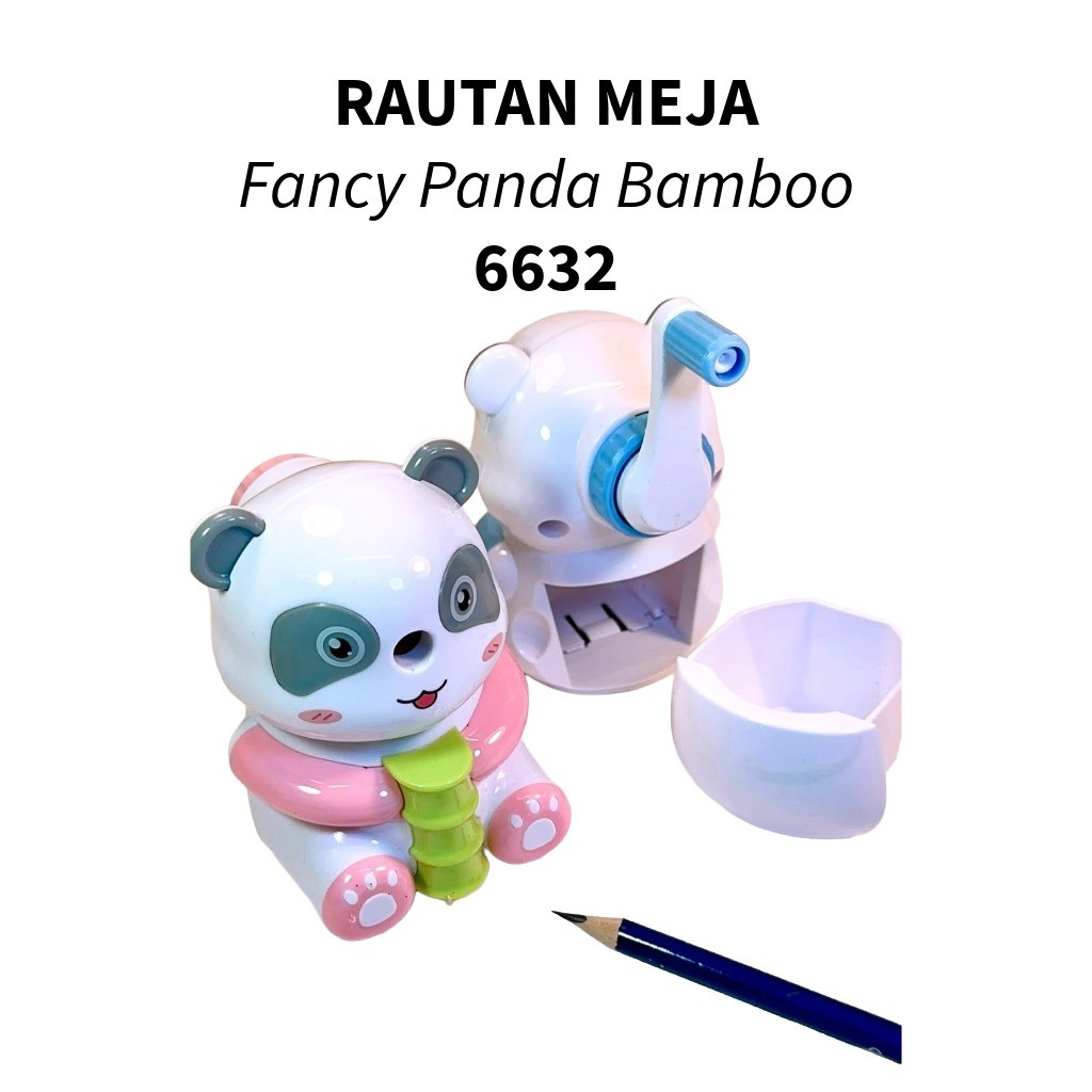 

♚Rautan Meja PANDA 6632/ Rautan Meja Fancy♚