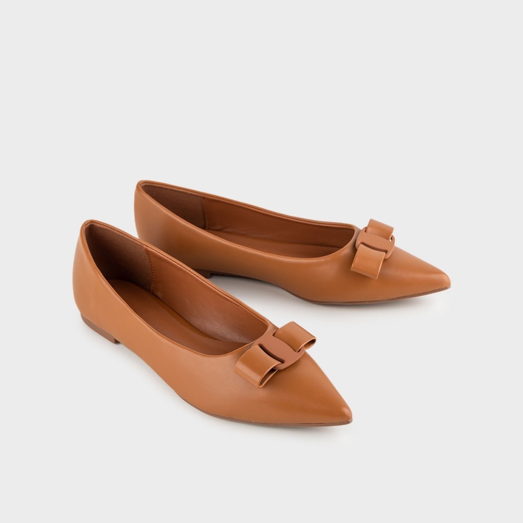 ABRISD URBAN&CO Essentials Sepatu Flatshoes Slip On Flat Shoes - Deolinda
