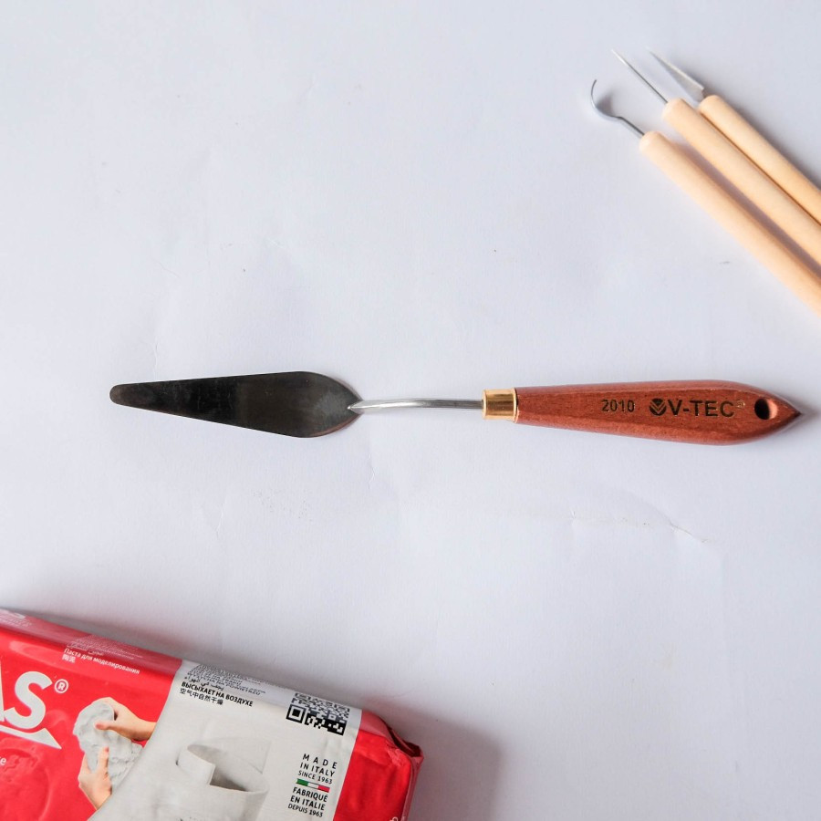 

V-Tec Paint Knife / Pisau Palet / Painting Knife - 2010