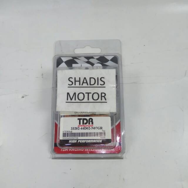 Roller Motor Merk TDR Racing Motor NMax N Max Berat 7 Gram