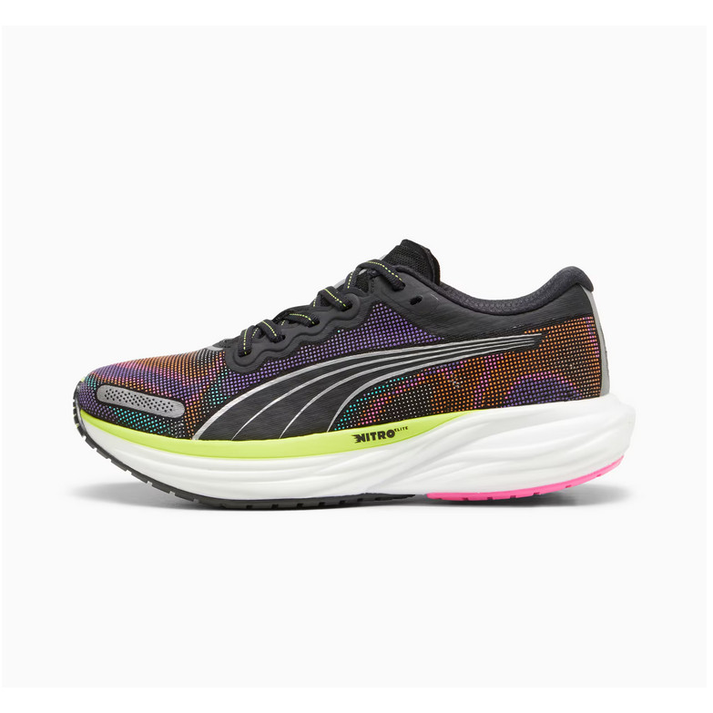 Sepatu Running Deviate NITRO 2 Psychedelic Wns 380077 01