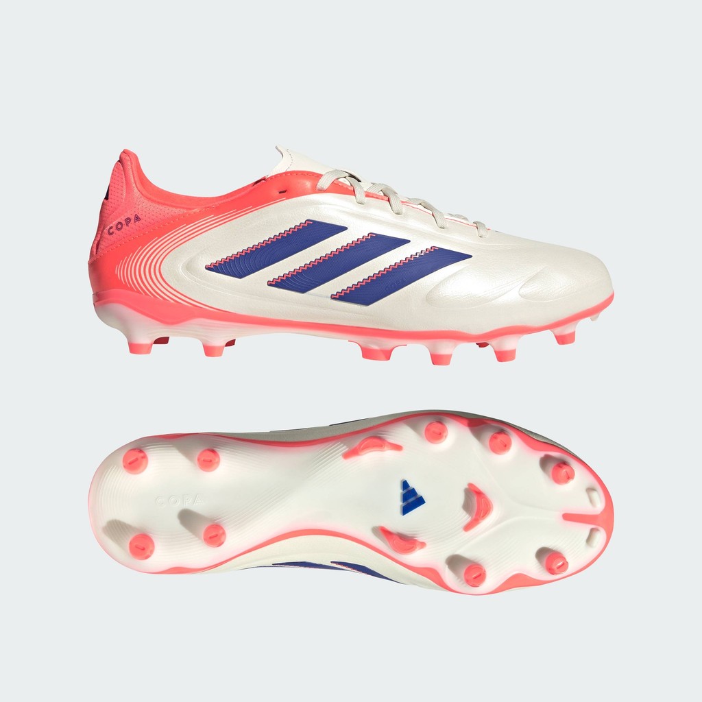 adidas Football Copa Pure 3 League Firm/Multi-Ground Boots Unisex White JH6299