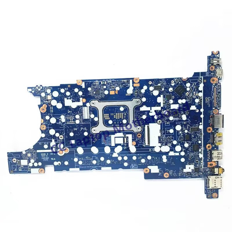 L62757-001 L62757-501 L62757-601 For HP 840 G6 850 G6 Laptop Motherboard W/SRFFX I5-8265U CPU 6050A3