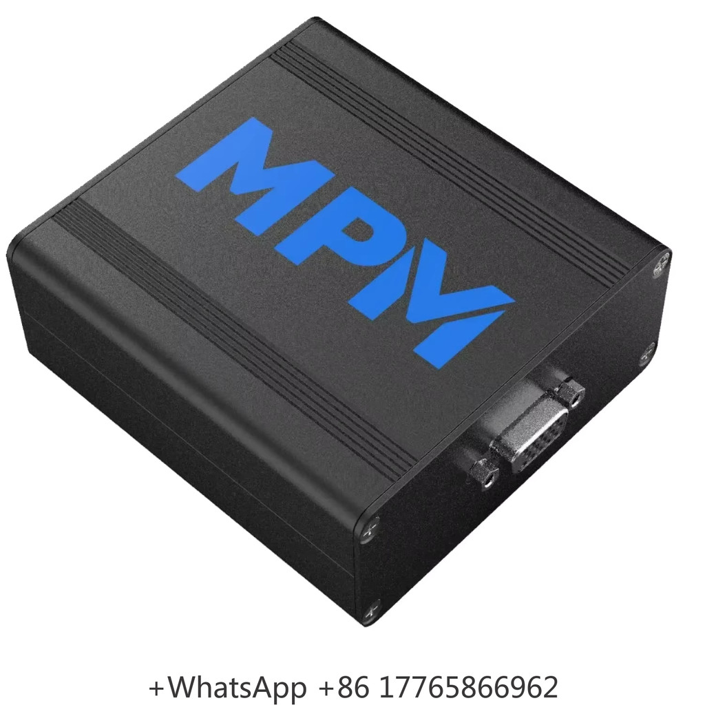 MPM V5.1.58 US Car Programming  TCU/ECU Tool ECU Programming Tool OBD2 Flash Tool