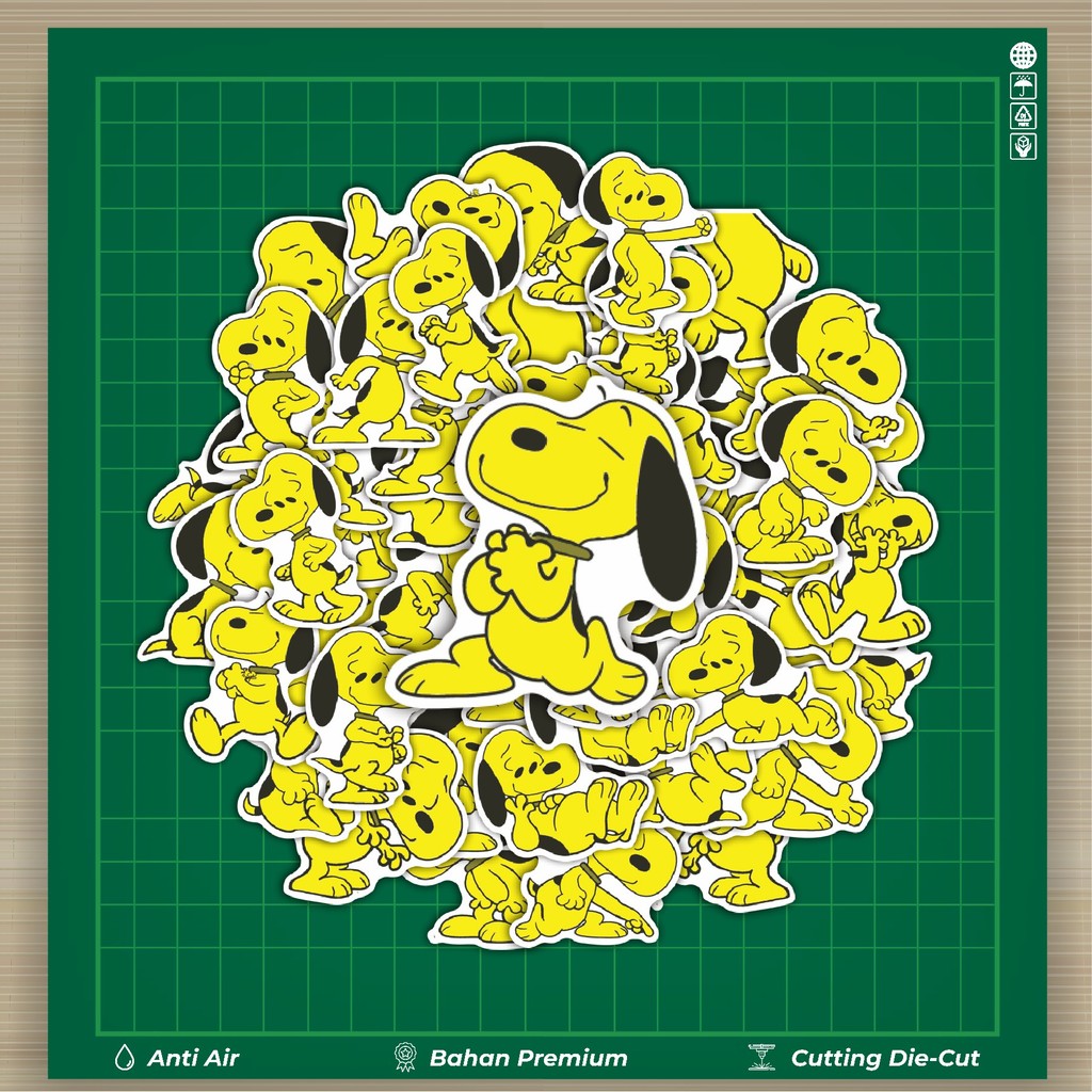 

HOT 50 PCS STIKER Stiker Kartun Soopy V51 Stiker Fashion Cars Decal Dingin Kartu Album Custom Vinyl Anti Air- Sticker Aesthetic Buku Journal Koper Casing HP Tablet Laptop Helm Motor Botol Minum