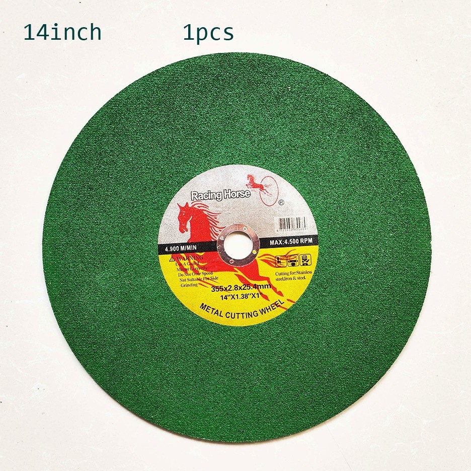 JS Mata gerinda potong besi 14 inch Cutting wheel mata gerinda potong mata gerinda potong besi 1pcs