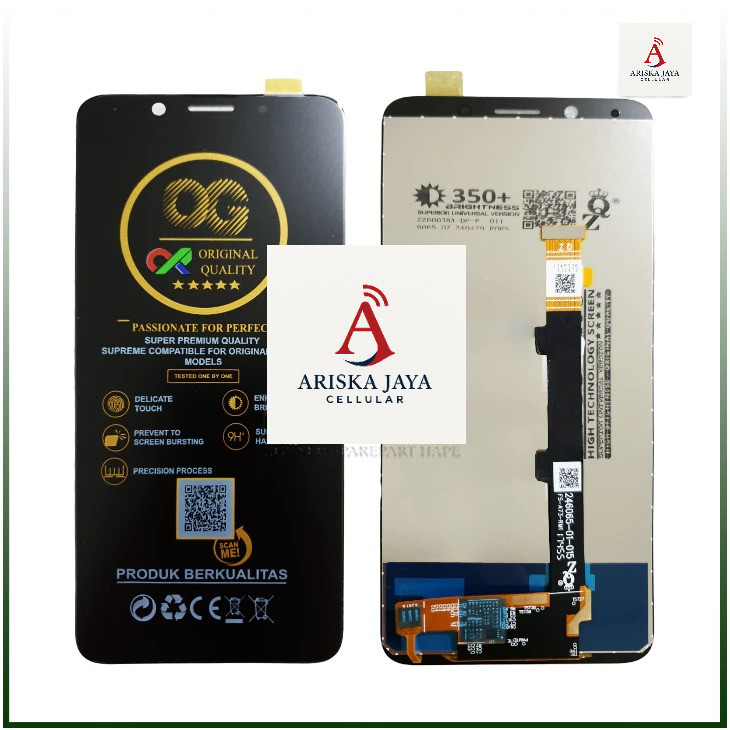 LCD TOUCHSCREEN OPPO F5 / F5 YOUTH / CPH1723