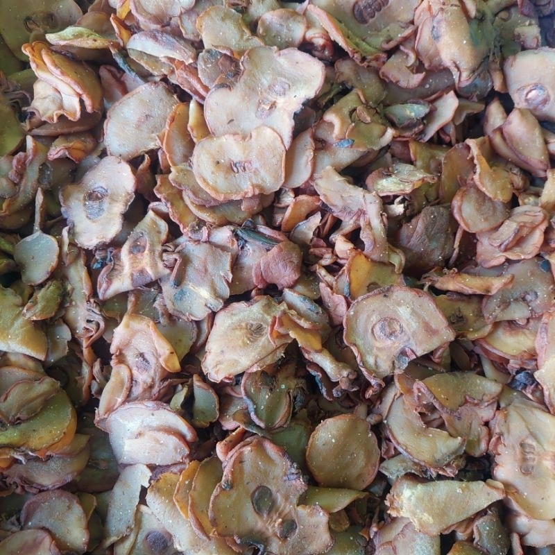 

500gr Asem Potong Medan / Asam Gelugur Kering