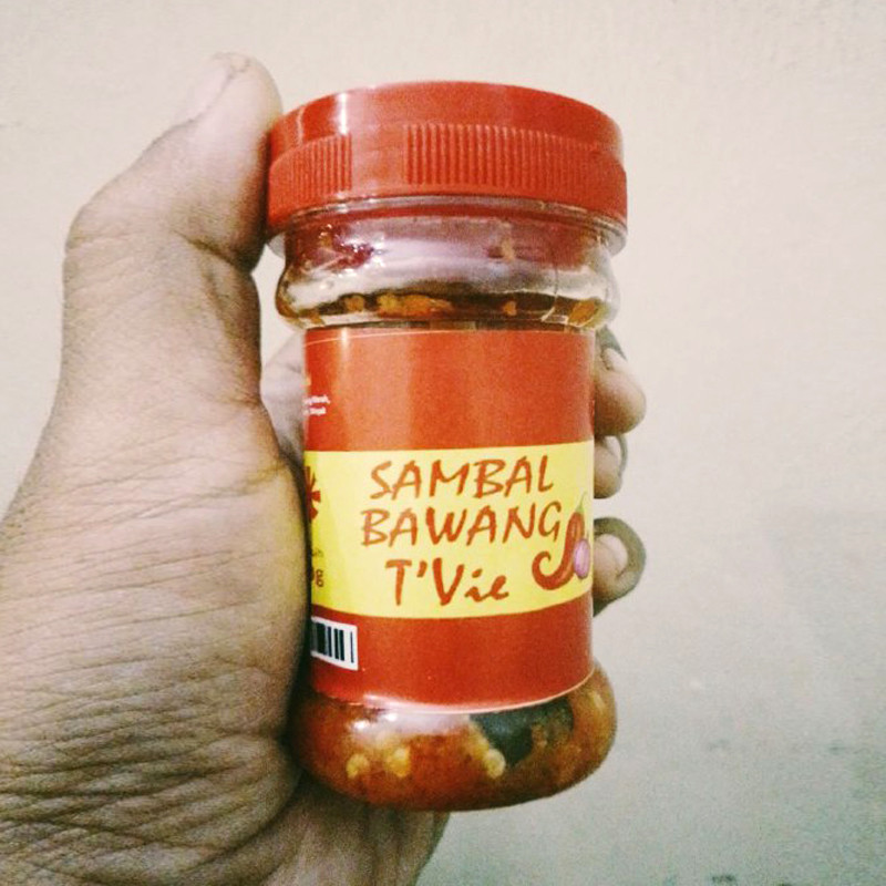 

Sambal Bawang Murah Enak - Halal - Homemade - Tanpa Pengawet HS-SMB