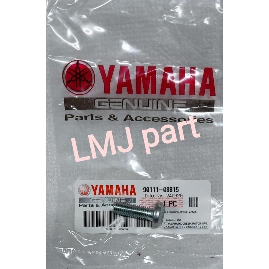 BAUT PIRINGAN DISC CAKRAM DEPAN SCORPIO Z BYSON KARBU FI F1ZR FIZR YGP (1PC)