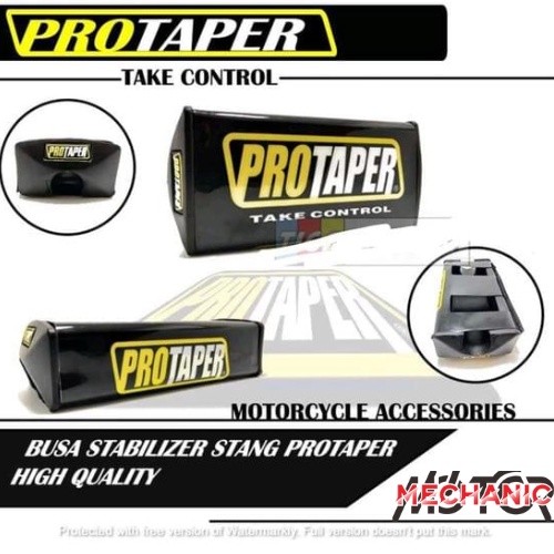 BUSA SPON STANG PROTAPER TRAIL CROSS BULAT / KOTAK / BUSA STABILIZER PALANG STANG PROTAPER