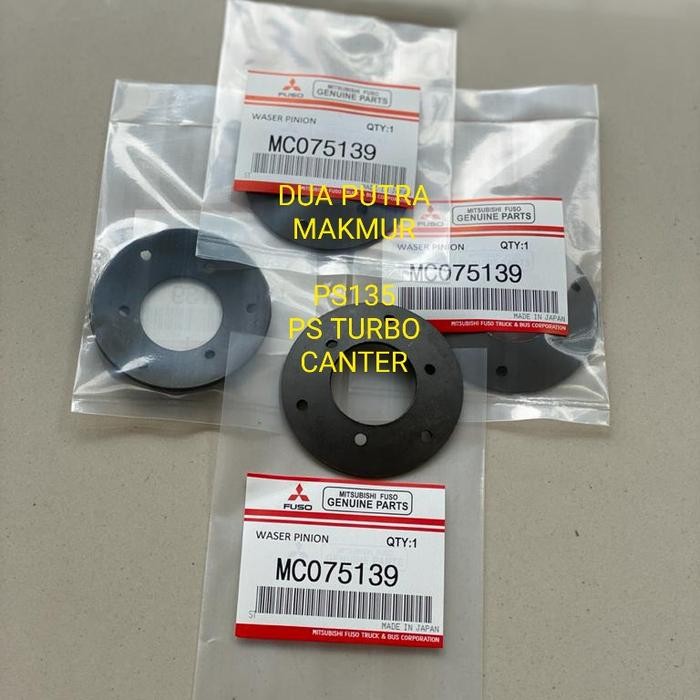 WASER PINION RING GIGI PINION KECIL PS135 PS125 TURBO CANTER MC075139