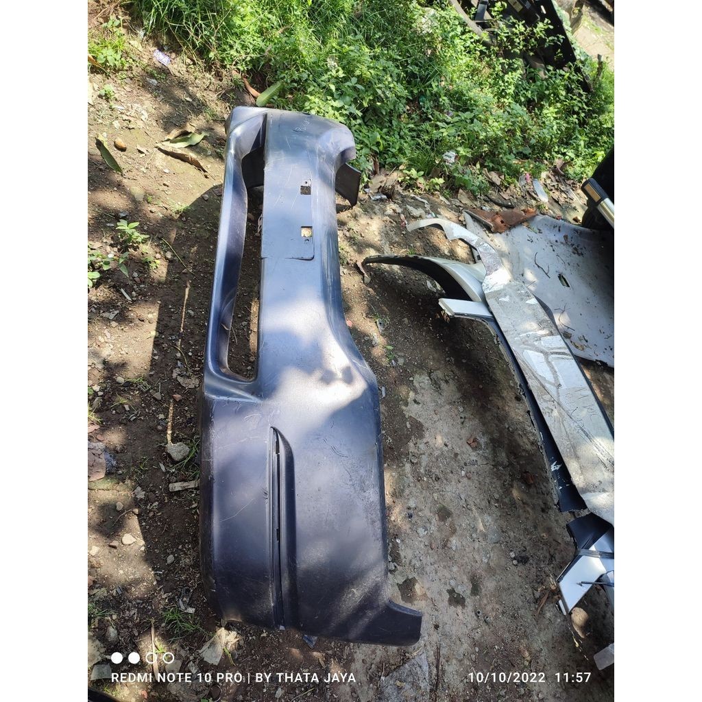 Bumper depan odyssey rb1