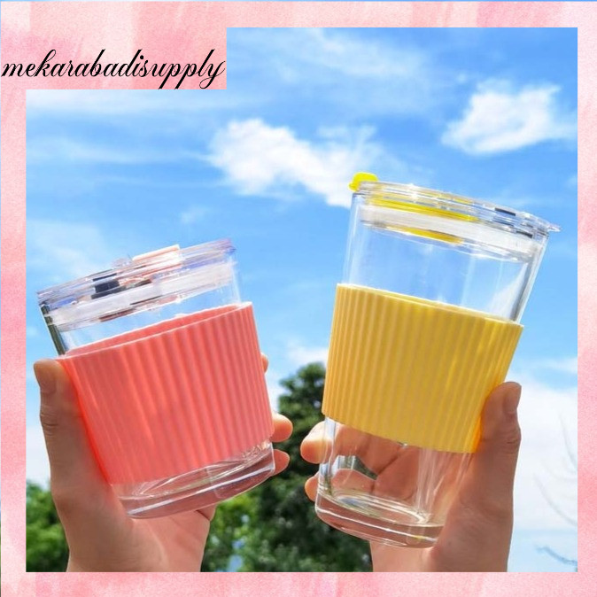 Bottle Cup Botol Minum Gelas Kopi Teh Coffee Aesthetic Estetik Tumblr Bottle Not Starbucks Cup Take 