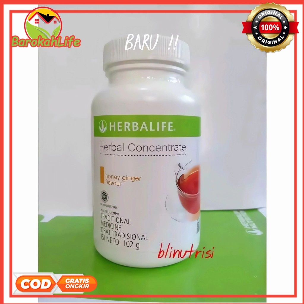 HERBALIFE Tea Herbal Concentrate   TEH DIET Herbalife. teh pelangsing penurun berat badan cepat bpom