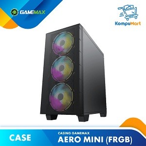 Casing Gamemax Mini AERO 3 Fan