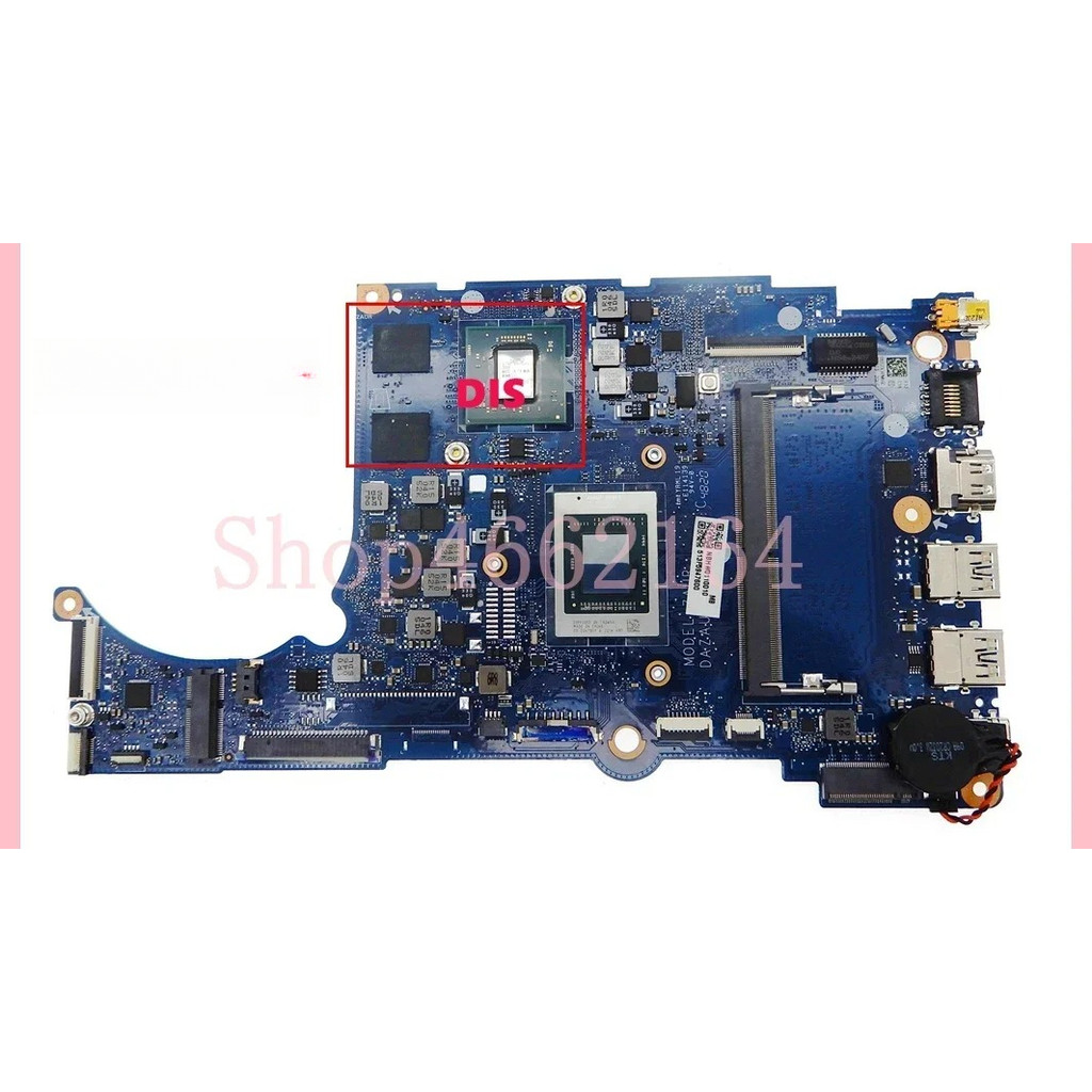 DAZAURMB8C0 with R3-4300U R5-4500U CPU 4GB/8GB-RAM Laptop Motherboard For Acer Aspire A515-45 A515-4