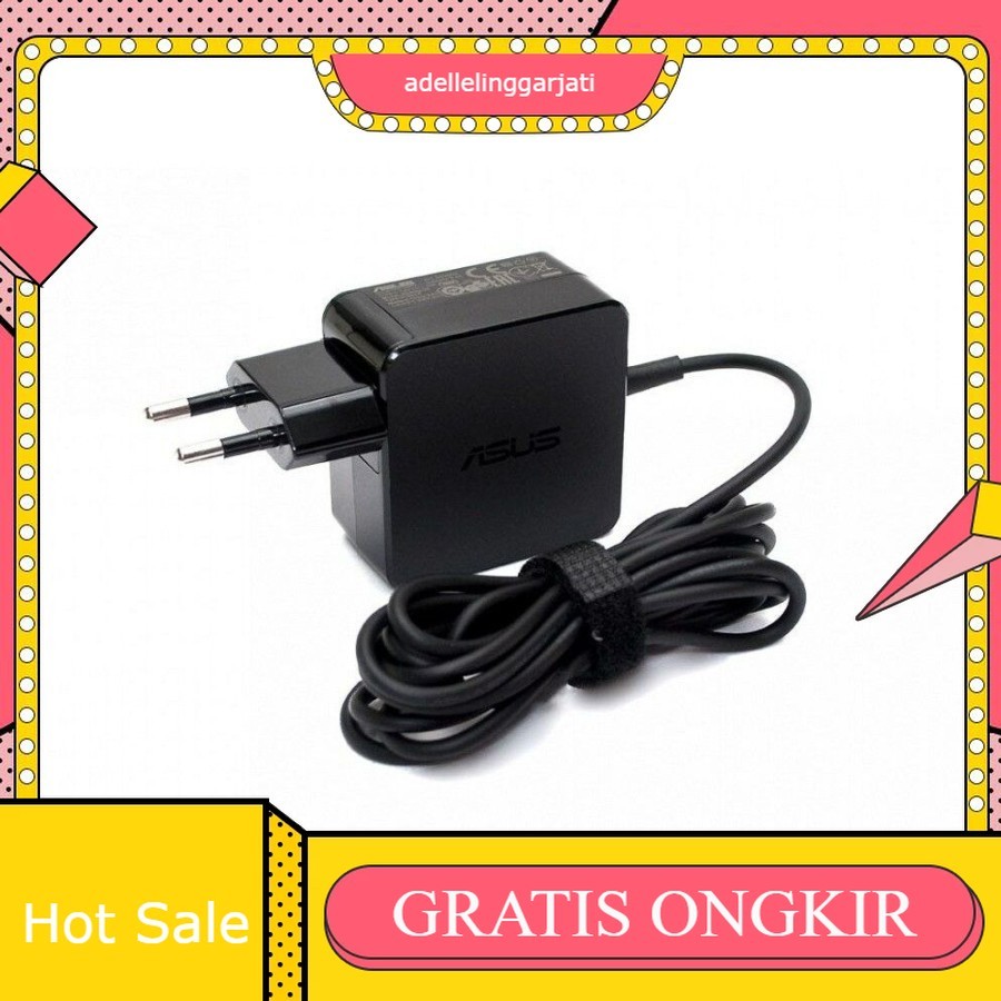 Adaptor Charger Laptop Asus X454W X454WA X454Y X454YA X454L X454LA