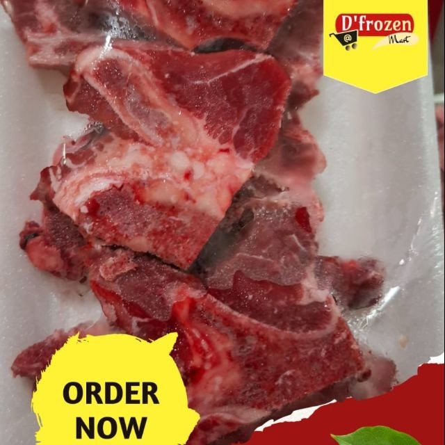 

Iga Sop Super Sapi 1 kg