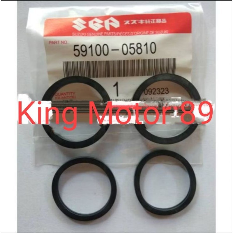 Seal sil oring kaliper pala babi cakram depan satria Fu smash Shogun 125 Arashi thunder 125