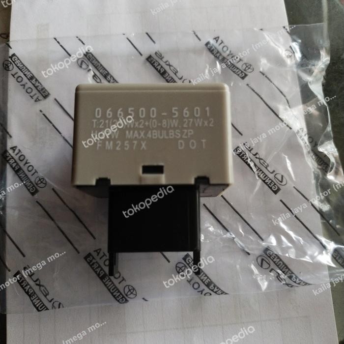 FLASER SEN RILAY SEN AVANZA/GRAND MAX/LUXIO/ALPHARD TAHUN 2005 best