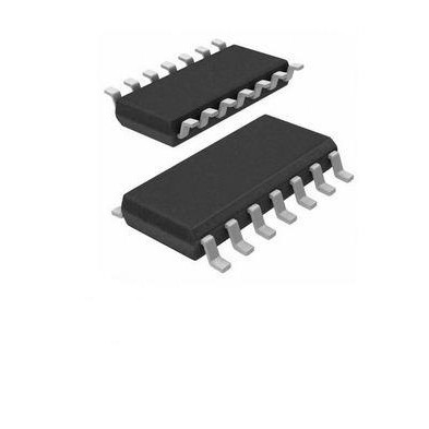 IC 4011 SMD  Quad 2-Input NAND Gate