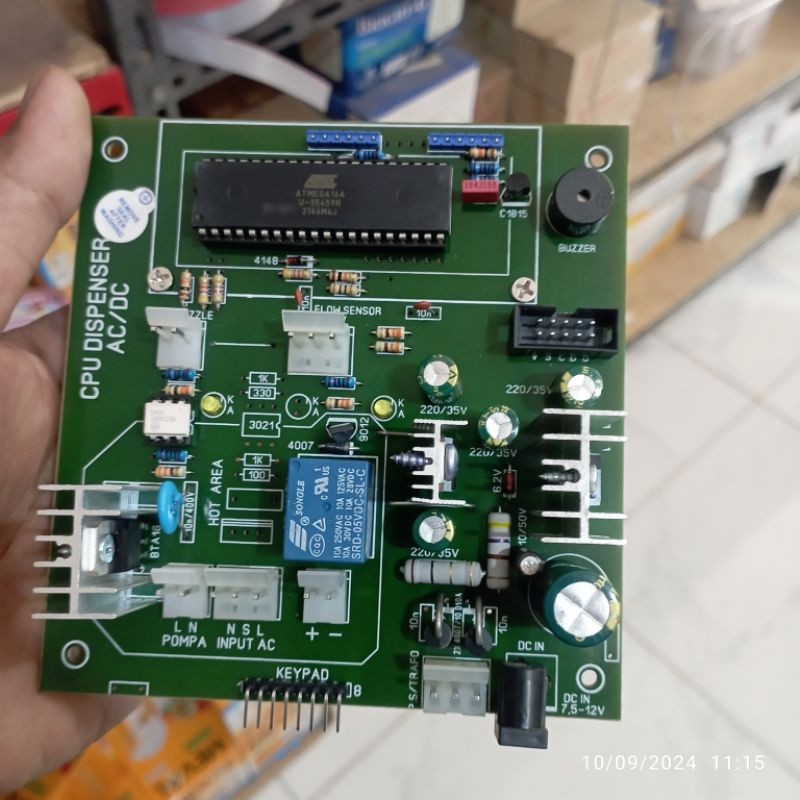 CPU Pertamini AC DC Mesin Pertamini mesin pommini CPU POMMINI AC DC AKI Kwalitas bagus
