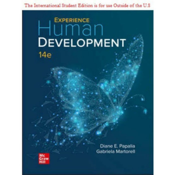 Experience Human Development 14th Edition by Papalia 14e
