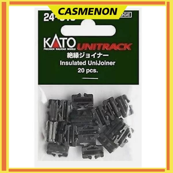 Kato N 24-816 N Scale Insulated Unijoiners