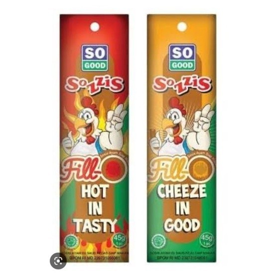 SO GOOD SOZZIS 45GR - KDY
