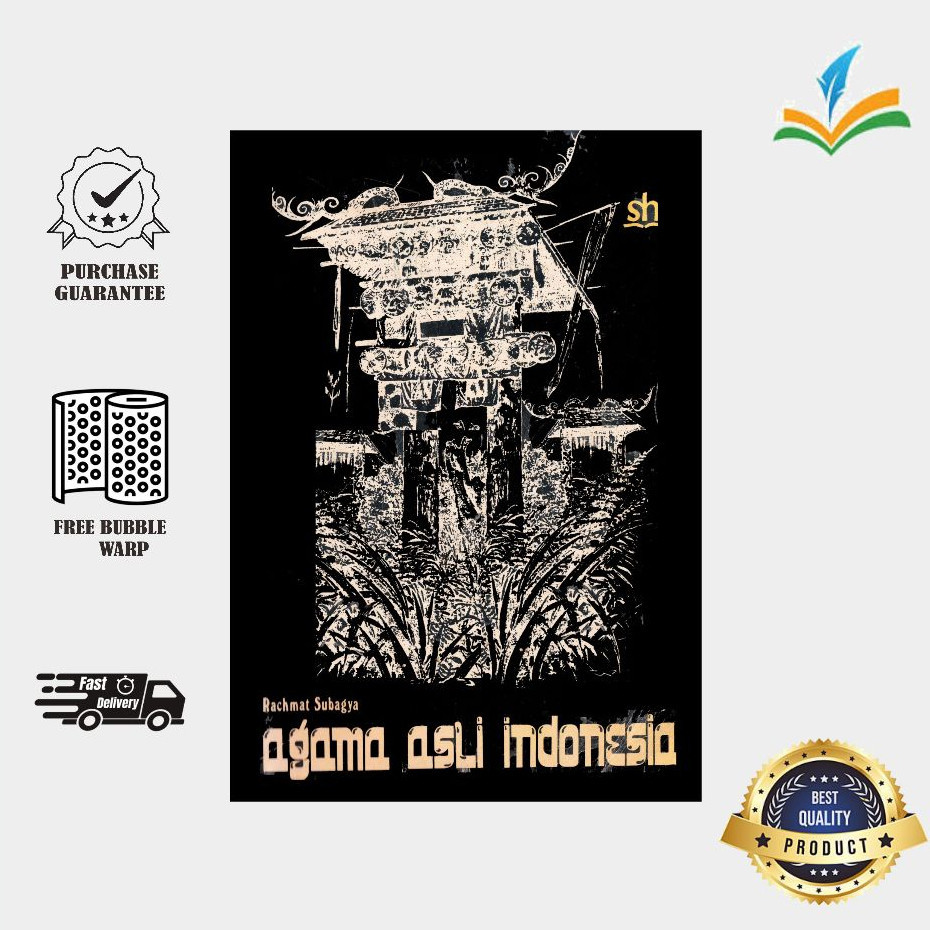 Agama Asli Indonesia ~ Rachmat Subagya