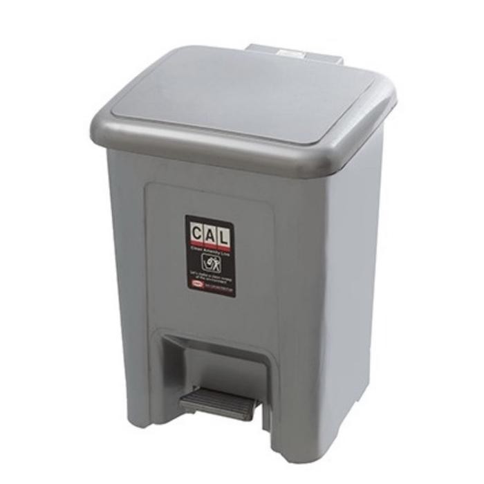 

SHINPO - Tempat Sampah Injek | Tempat Sampah injak 10L-15L-20L-25L - SIP-710 10L, tanpa buble