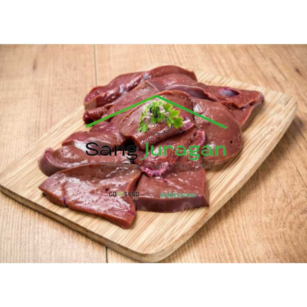 ATI SAPI LOKAL PREMIUM LANGSUNG JAGALNYA