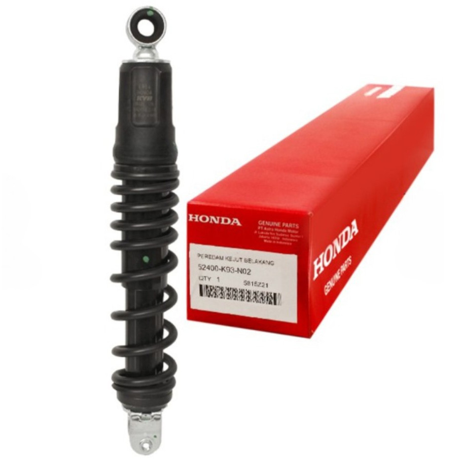 52400-K93-N02 Shockbreaker Shock Breaker Belakang Scoopy Fi eSP K93 Ring 12 ORIGINAL AHM 52400K93N02