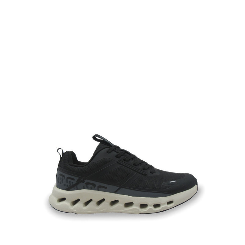 Astec Moodster Men's Running Shoes - Black