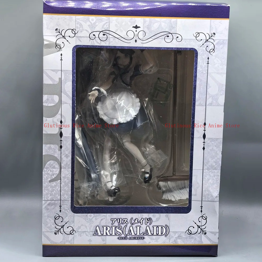 ln stock blue Archive Tendou Arisu 1/7 Maid GSC Figure Girls Toys Japanese Anime PVC Action Toy Game