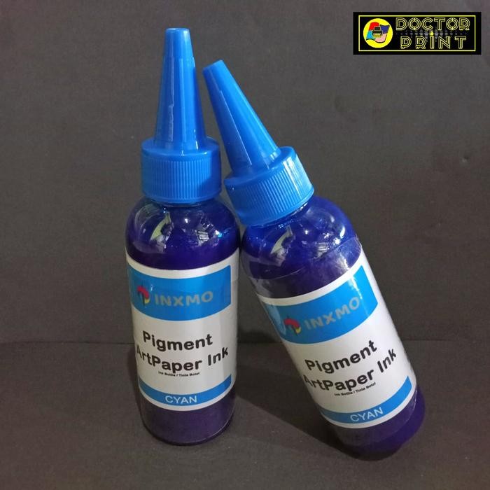 Tinta ArtPaper EPSON INXMO Ink CMYK - Biru