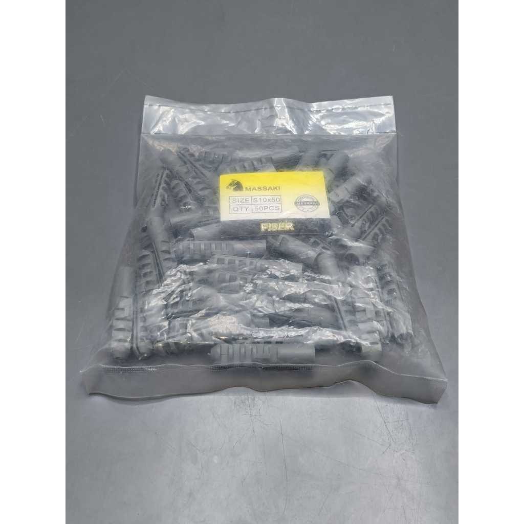 Fisher S10 sengwei - Fiser Bantalan dan  Skrup Baut M6 dan M8