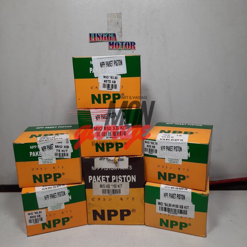 SEHER KIT MIO XB OS STD-200 NPP