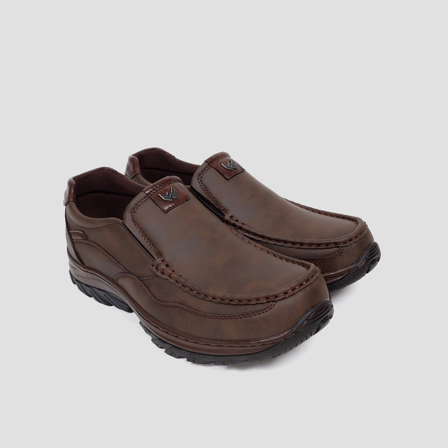 Watchout WV330170322 Simply Sepatu Loafer Pria 122852129