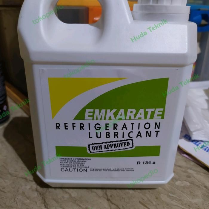 GFE86 Oli kompresor R134a