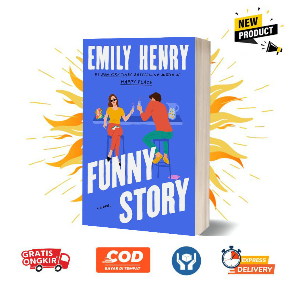 Funny Story by Emily Henry