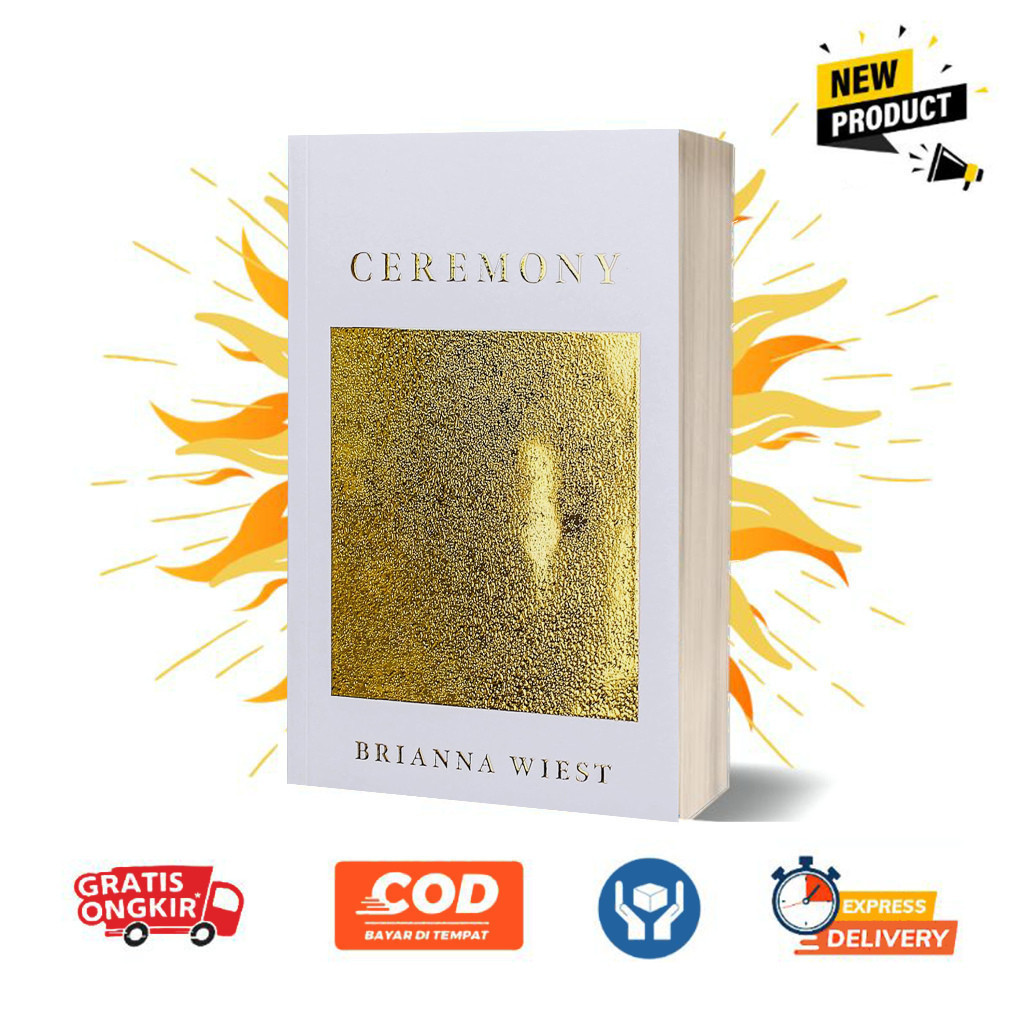 Ceremony by Brianna Wiest